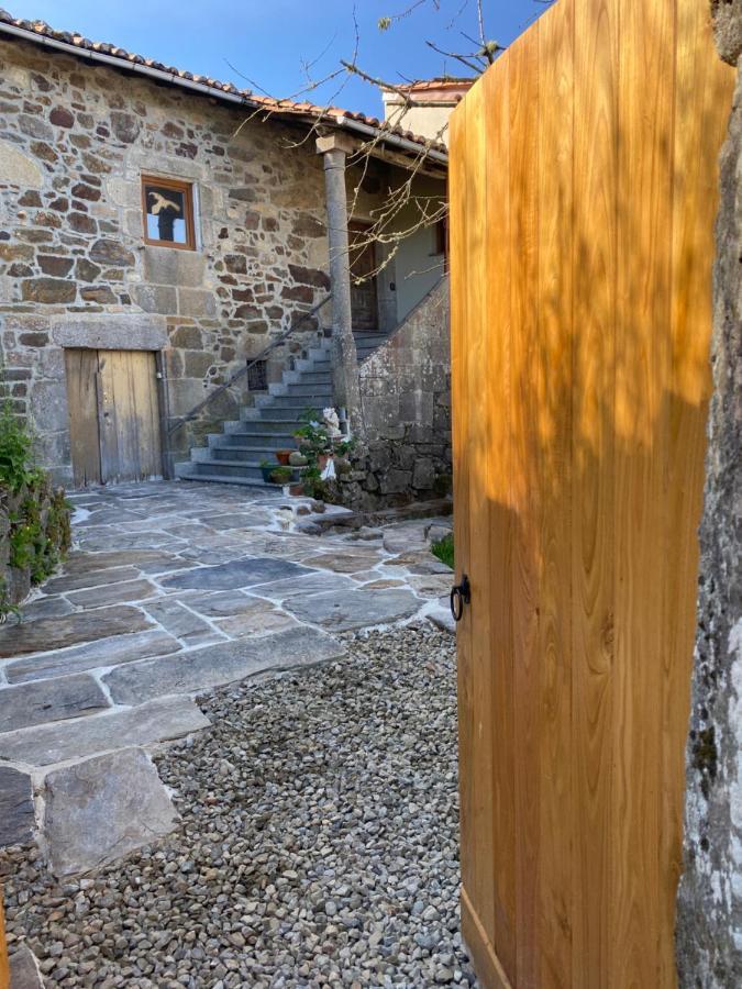 Farm House In Ribeira Sacra О-Карбальо Экстерьер фото