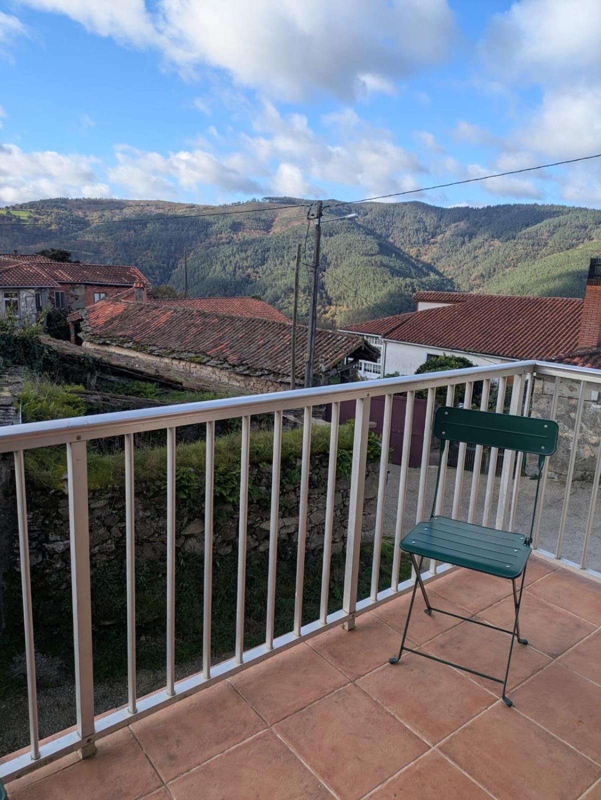 Farm House In Ribeira Sacra О-Карбальо Экстерьер фото